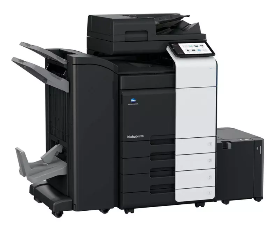 Konica Minolta bizhub C250i